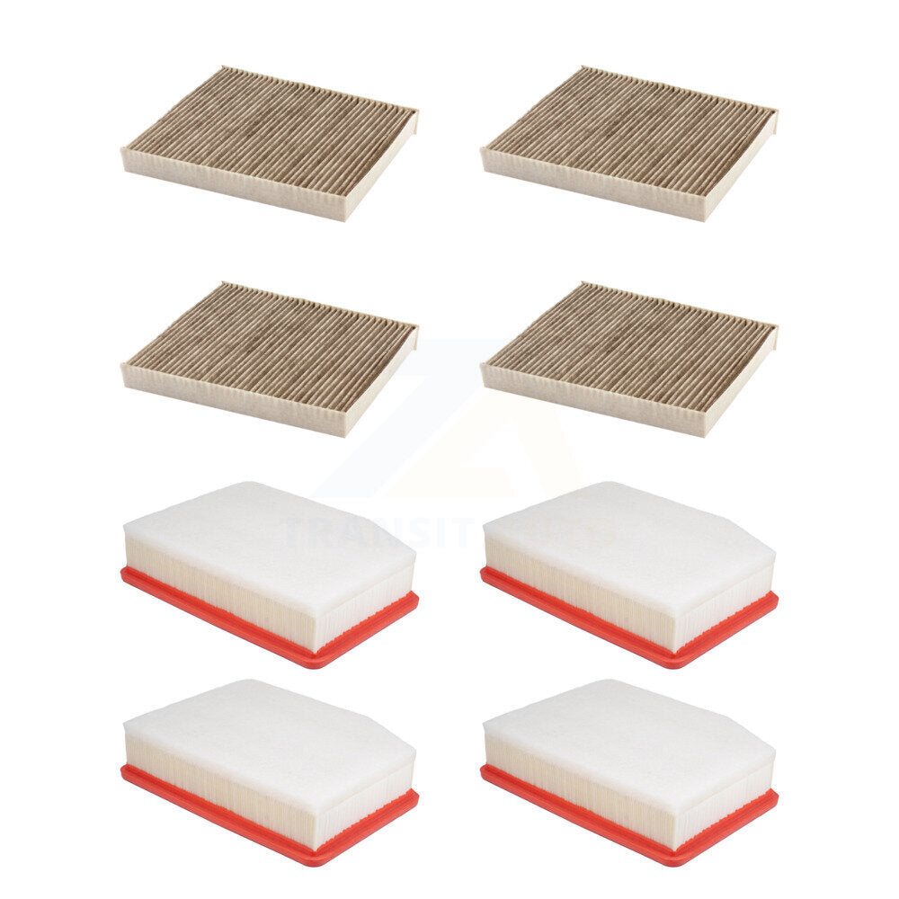 PUR KFL-101845 Air Filter for 2019-2025 Cadillac Escalade, Cadillac Escalade ESV and More