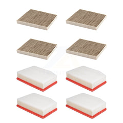 PUR KFL-101845 Air Filter for 2019-2025 Cadillac Escalade, Cadillac Escalade ESV and More