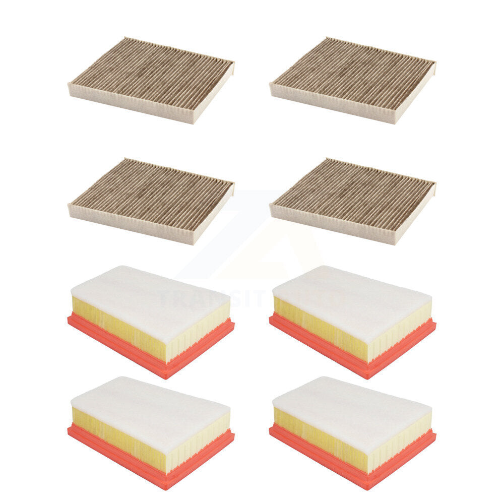 PUR KFL-101847 Air Filter for 2020-2025 Buick Encore GX, Buick Envista and More