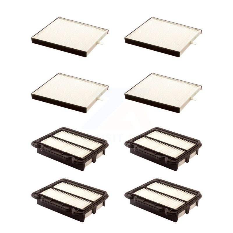PUR KFL-101848 Air Filter for 2004-2011 Chevrolet Aveo, Pontiac G3 and More