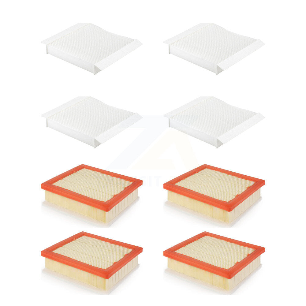 PUR KFL-101850 Air Filter for 2015-2022 Ram ProMaster City