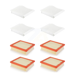 PUR KFL-101850 Air Filter for 2015-2022 Ram ProMaster City