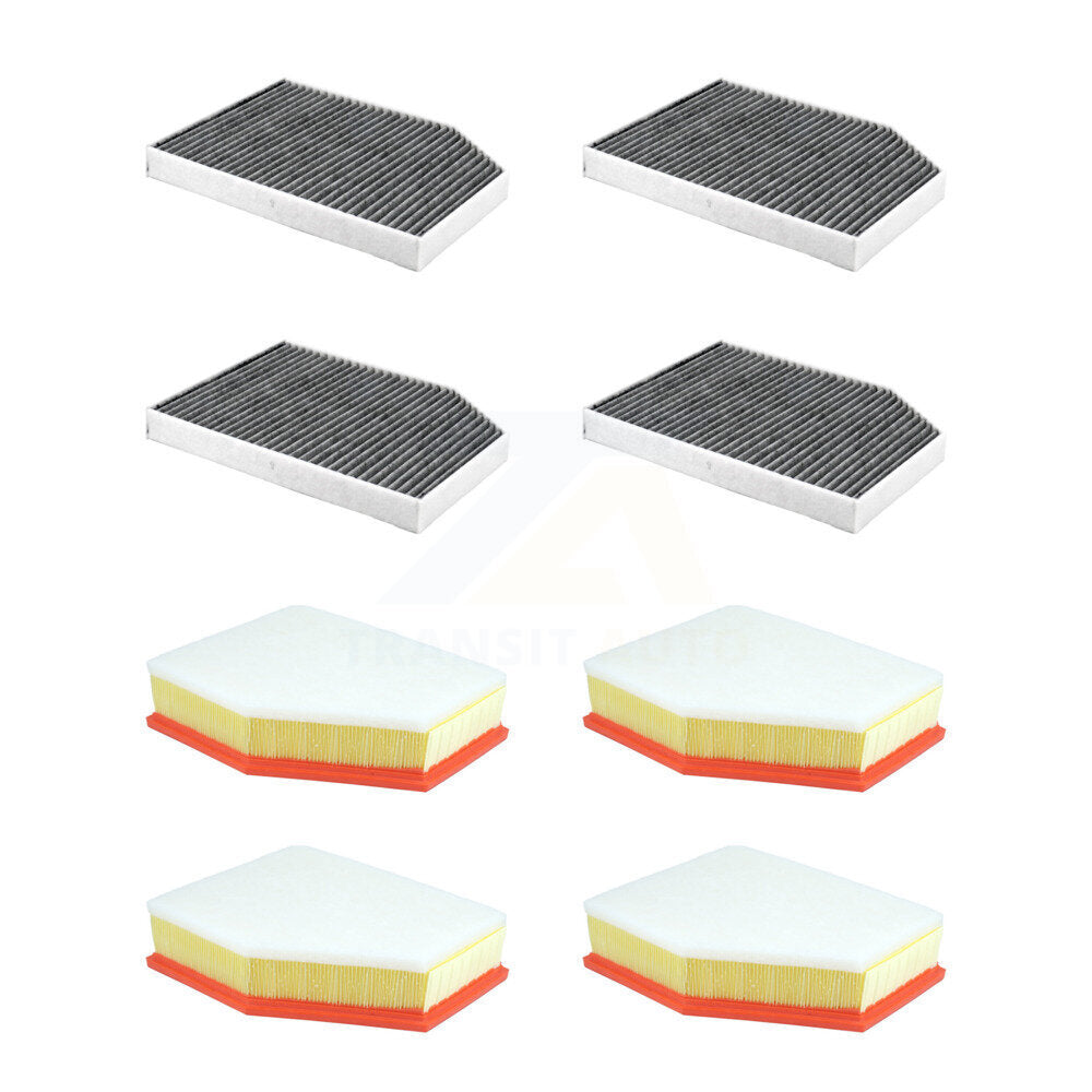 PUR KFL-101851 Air Filter for 2018-2025 BMW 530i xDrive, BMW X3, BMW X4