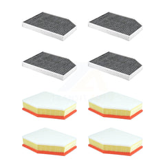 PUR KFL-101851 Air Filter for 2018-2025 BMW 530i xDrive, BMW X3, BMW X4