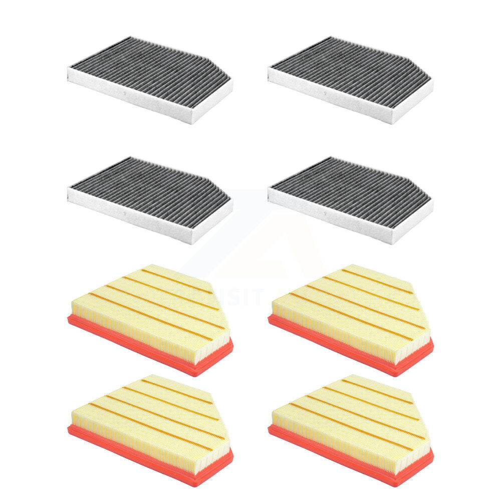 PUR KFL-101852 Air Filter for 2019-2025 BMW 230i xDrive, BMW 430i xDrive Gran Coupe and More