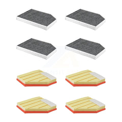 PUR KFL-101853 Air Filter for 2021-2025 BMW M240i, BMW M240i xDrive and More