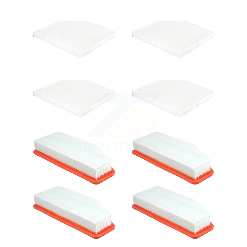 PUR KFL-101854 Air Filter for 2019-2024 Jeep Grand Cherokee, Jeep Cherokee