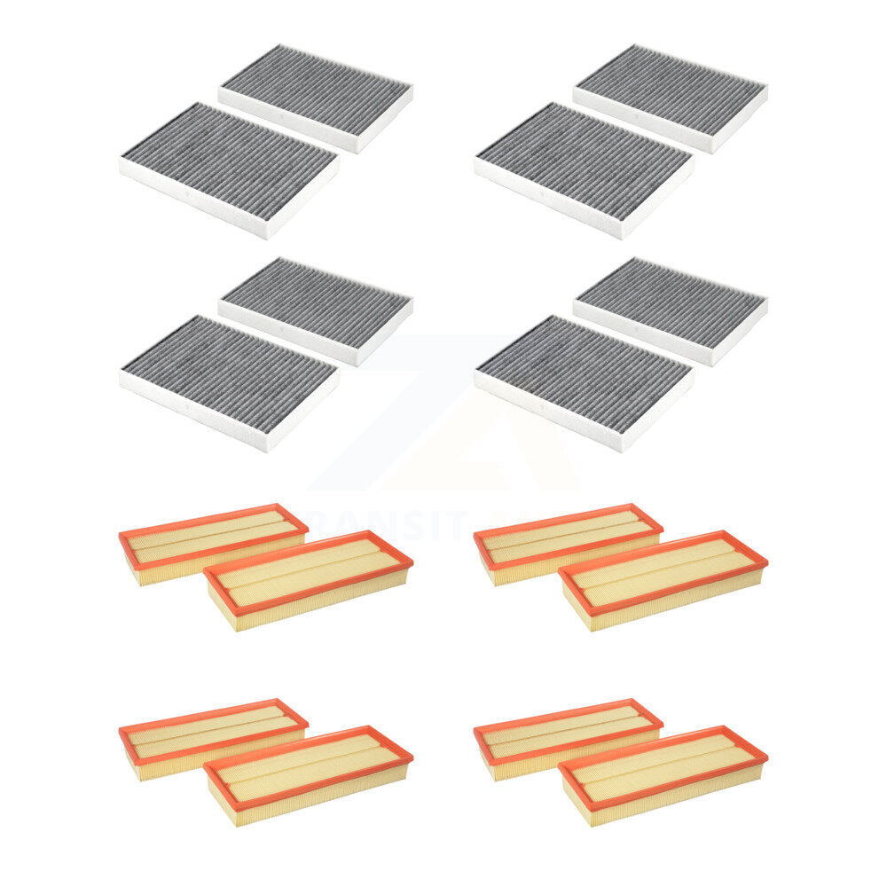 PUR KFL-101856 Air Filter for 2006-2013 Mercedes-Benz S350, Mercedes-Benz S400 and More