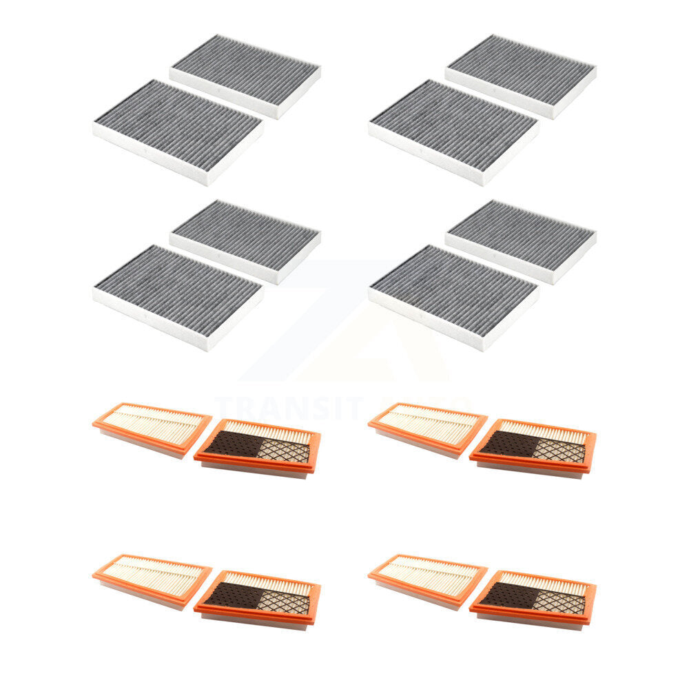 PUR KFL-101857 Air Filter for 2012-2013 Mercedes-Benz S350