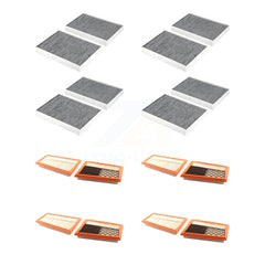 PUR KFL-101857 Air Filter for 2012-2013 Mercedes-Benz S350