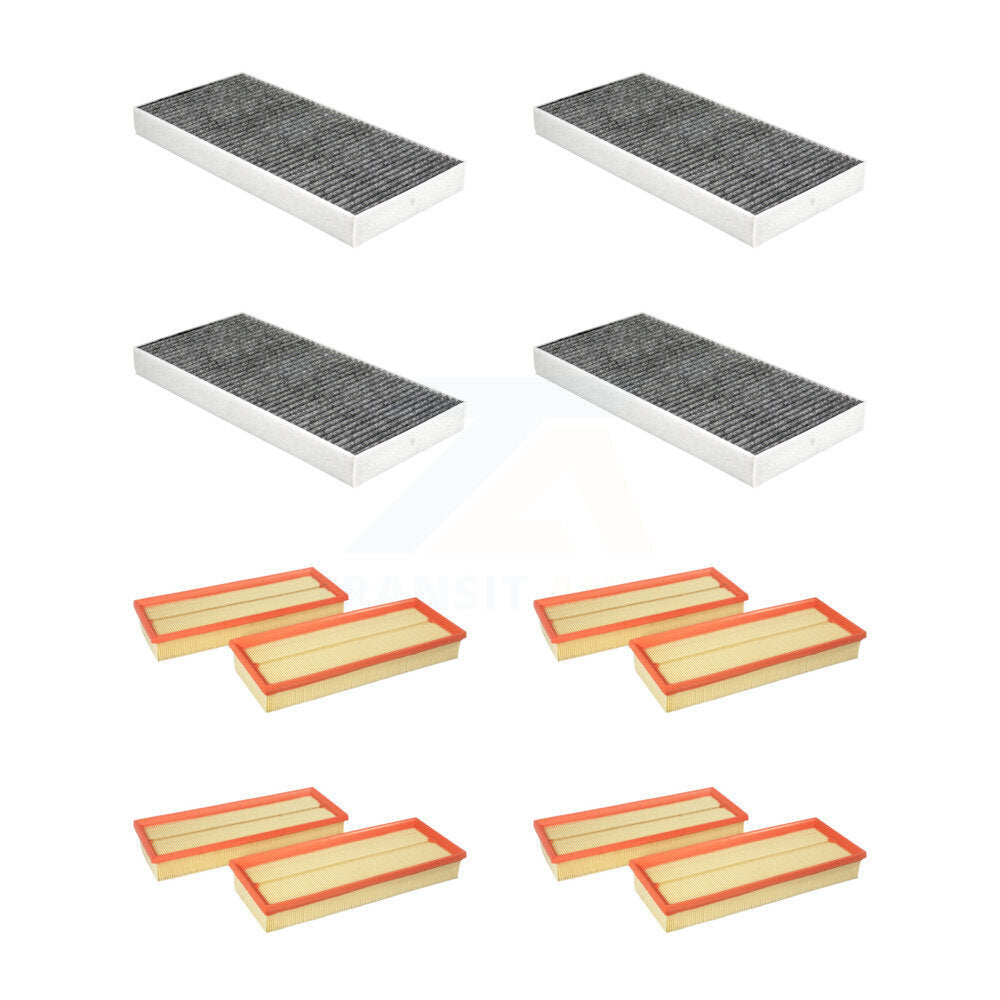 PUR KFL-101858 Air Filter for 2005-2012 Mercedes-Benz SLK300, Mercedes-Benz SLK280 and More