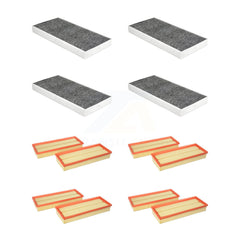 PUR KFL-101858 Air Filter for 2005-2012 Mercedes-Benz SLK300, Mercedes-Benz SLK280 and More