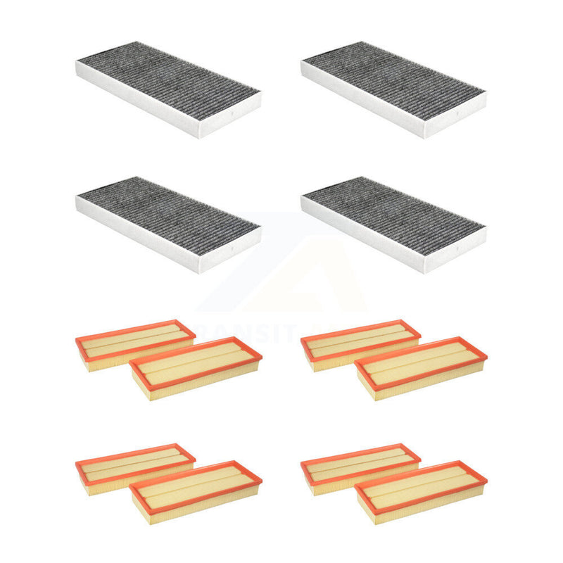 PUR KFL-101858 Air Filter for 2005-2012 Mercedes-Benz SLK300, Mercedes-Benz SLK280 and More