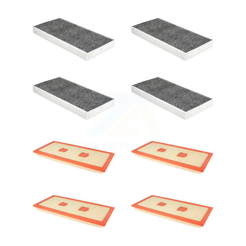 PUR KFL-101859 Air Filter for 2012-2016 Mercedes-Benz SLK350