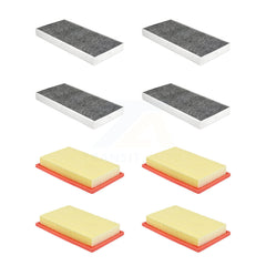 PUR KFL-101860 Air Filter for 2016-2020 Mercedes-Benz SLC300, Mercedes-Benz SLK300