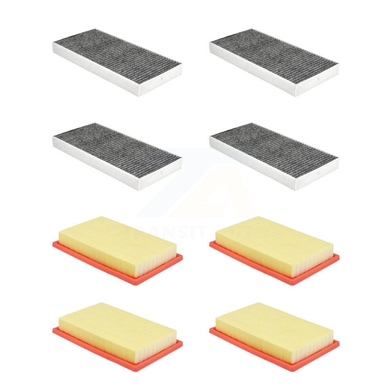 PUR KFL-101860 Air Filter for 2016-2020 Mercedes-Benz SLC300, Mercedes-Benz SLK300