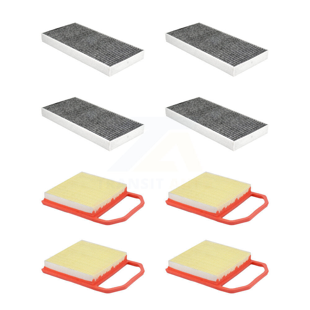 PUR KFL-101861 Air Filter for 2017-2020 Mercedes-Benz SLC43 AMG