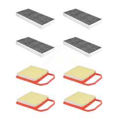 PUR KFL-101861 Air Filter for 2017-2020 Mercedes-Benz SLC43 AMG