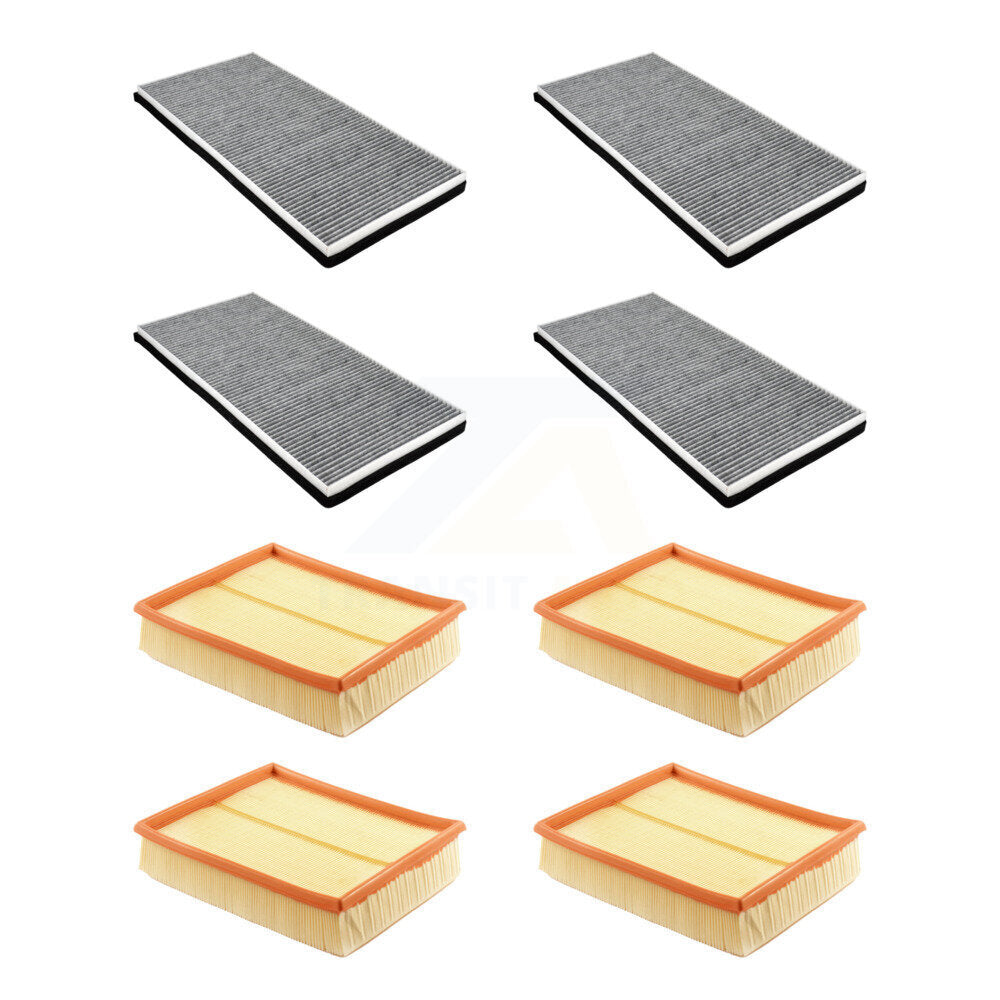PUR KFL-101862 Air Filter for 2000-2006 BMW X5