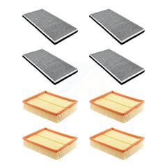 PUR KFL-101862 Air Filter for 2000-2006 BMW X5