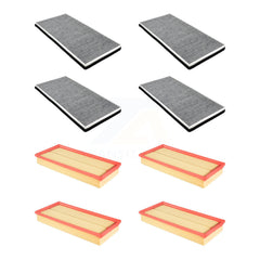 PUR KFL-101863 Air Filter for 2010-2013 Land Rover Range Rover