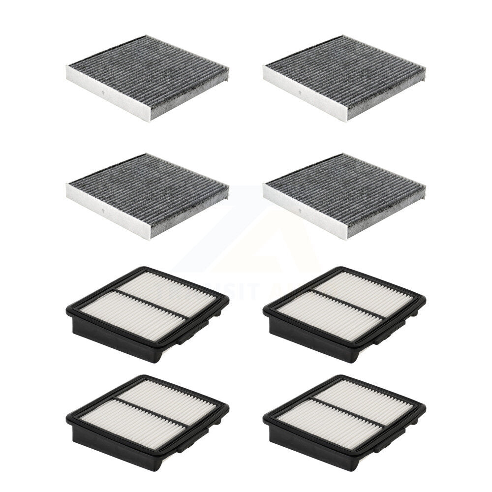 PUR KFL-101865 Air Filter for 2011-2019 INFINITI Q70, INFINITI Q70L, INFINITI M37