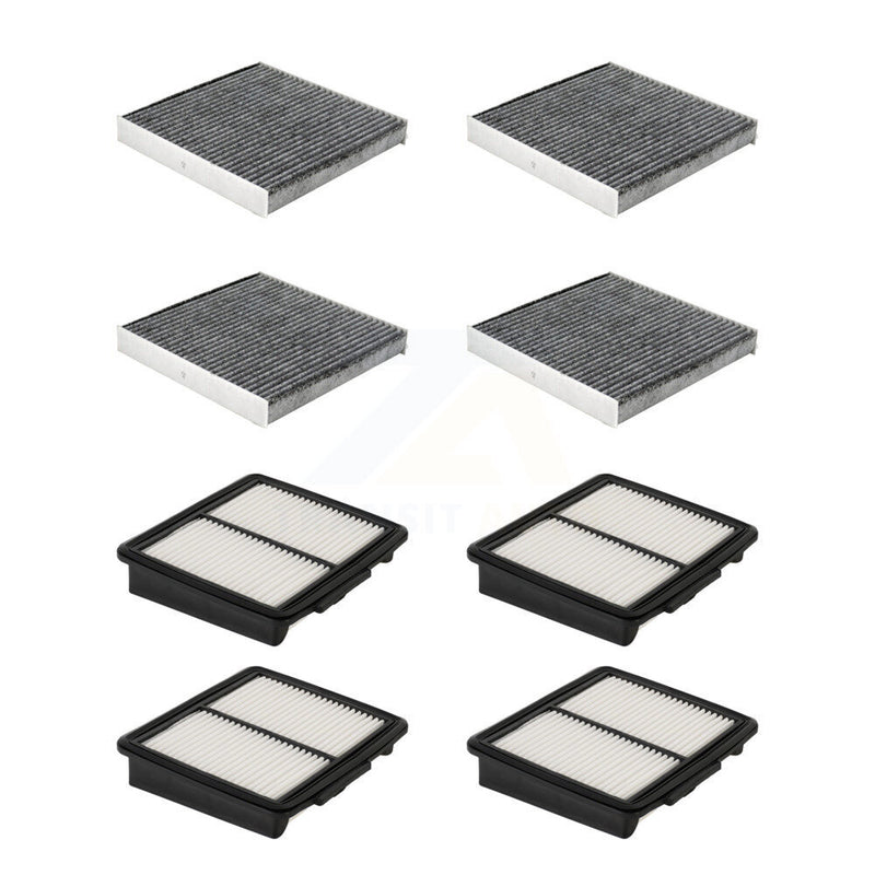 PUR KFL-101865 Air Filter for 2011-2019 INFINITI Q70, INFINITI Q70L, INFINITI M37