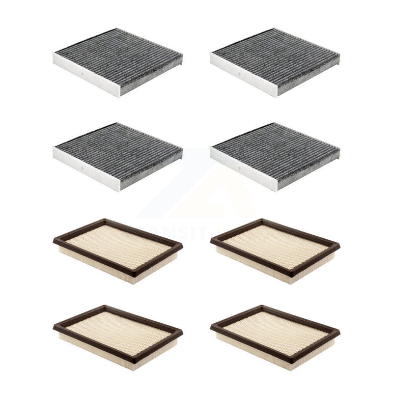 PUR KFL-101866 Air Filter for 2011-2019 INFINITI Q70L, INFINITI Q70, INFINITI M56