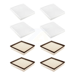 PUR KFL-101871 Air Filter for 2011-2019 Chrysler 200, Dodge Avenger, Dodge Journey