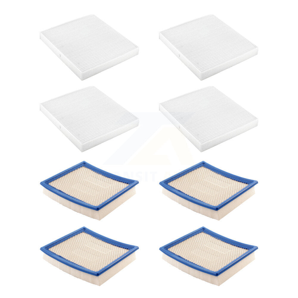 PUR KFL-101872 Air Filter for 2007-2014 Chrysler 200, Dodge Avenger, Chrysler Sebring