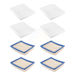 PUR KFL-101872 Air Filter for 2007-2014 Chrysler 200, Dodge Avenger, Chrysler Sebring