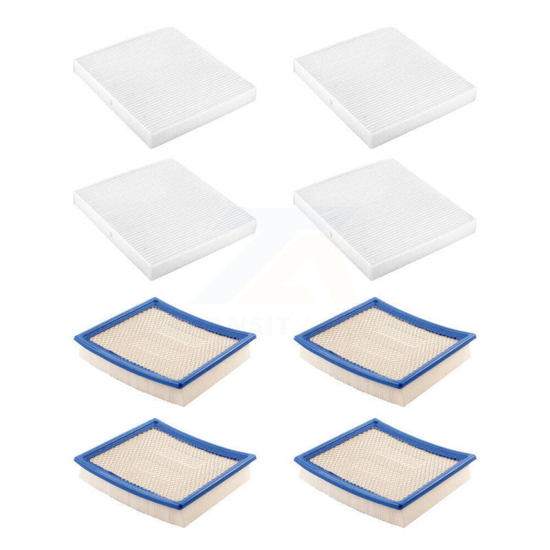 PUR KFL-101872 Air Filter for 2007-2014 Chrysler 200, Dodge Avenger, Chrysler Sebring