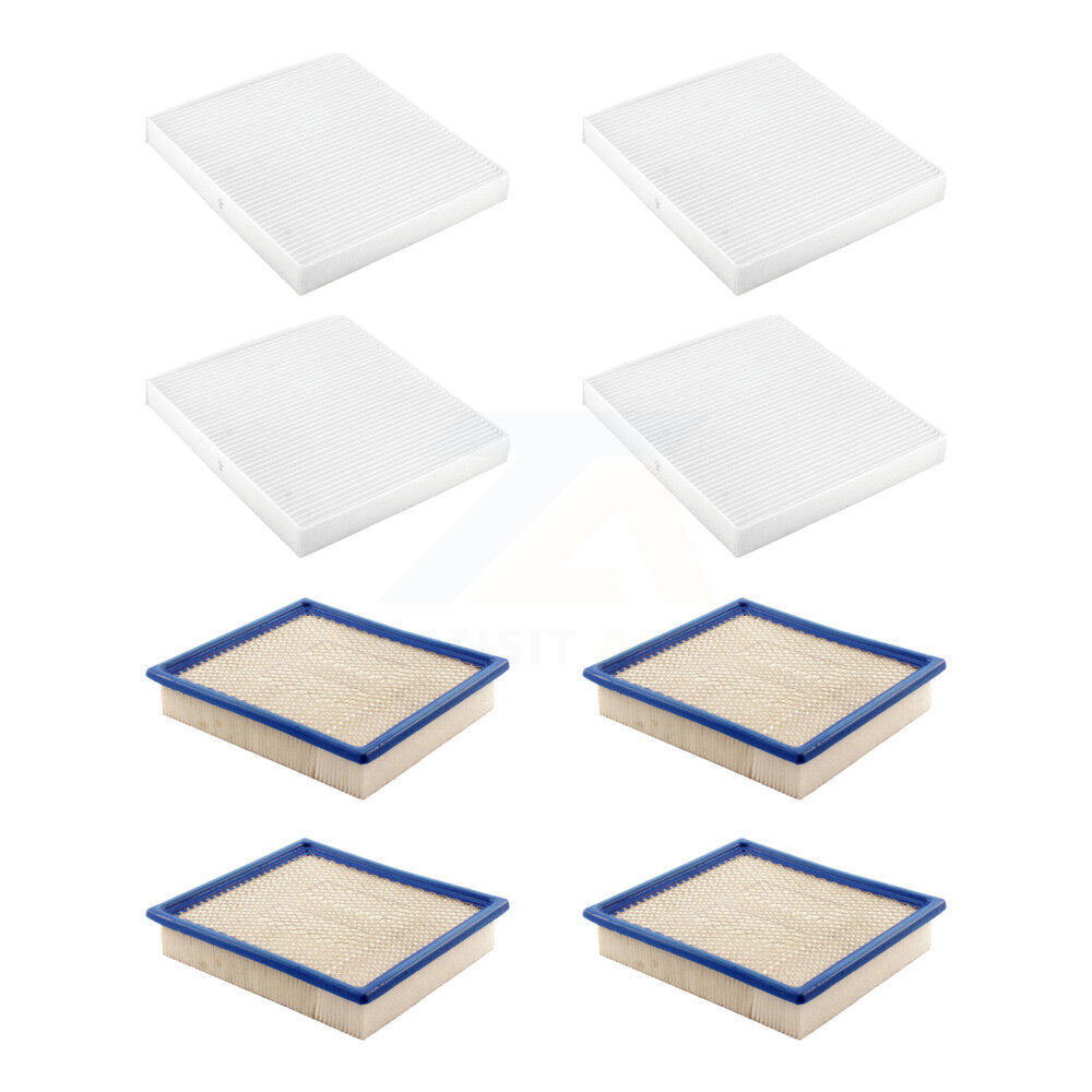 PUR KFL-101873 Air Filter for 2009-2020 Dodge Journey