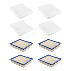 PUR KFL-101873 Air Filter for 2009-2020 Dodge Journey
