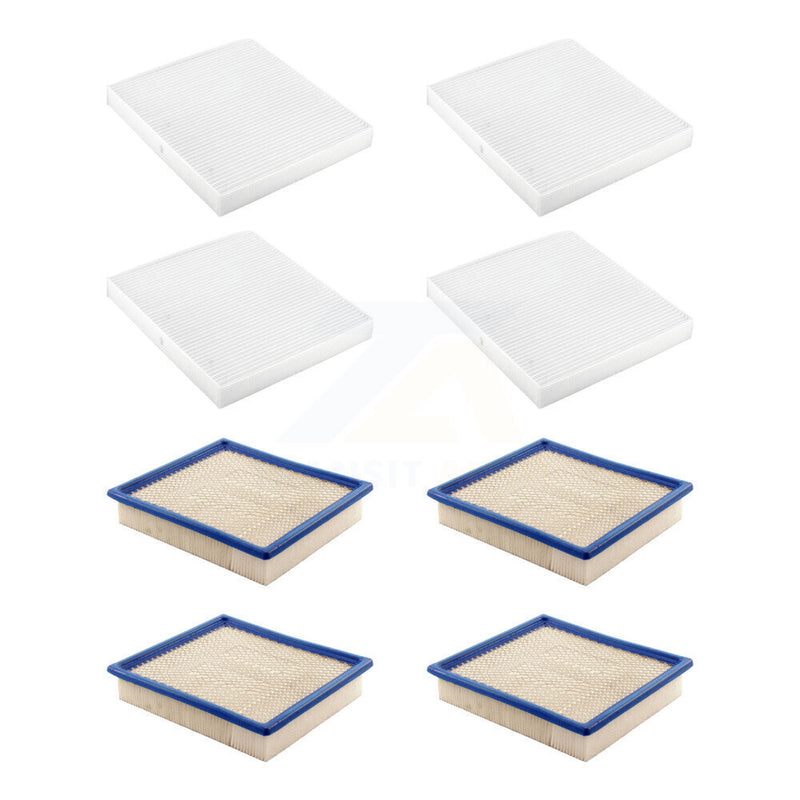 PUR KFL-101873 Air Filter for 2009-2020 Dodge Journey