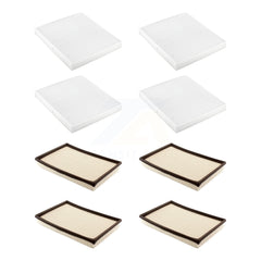 PUR KFL-101874 Air Filter for 2009-2015 Ram 1500, Dodge Ram 1500 and More