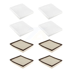 PUR KFL-101877 Air Filter for 2009 Dodge Ram 2500