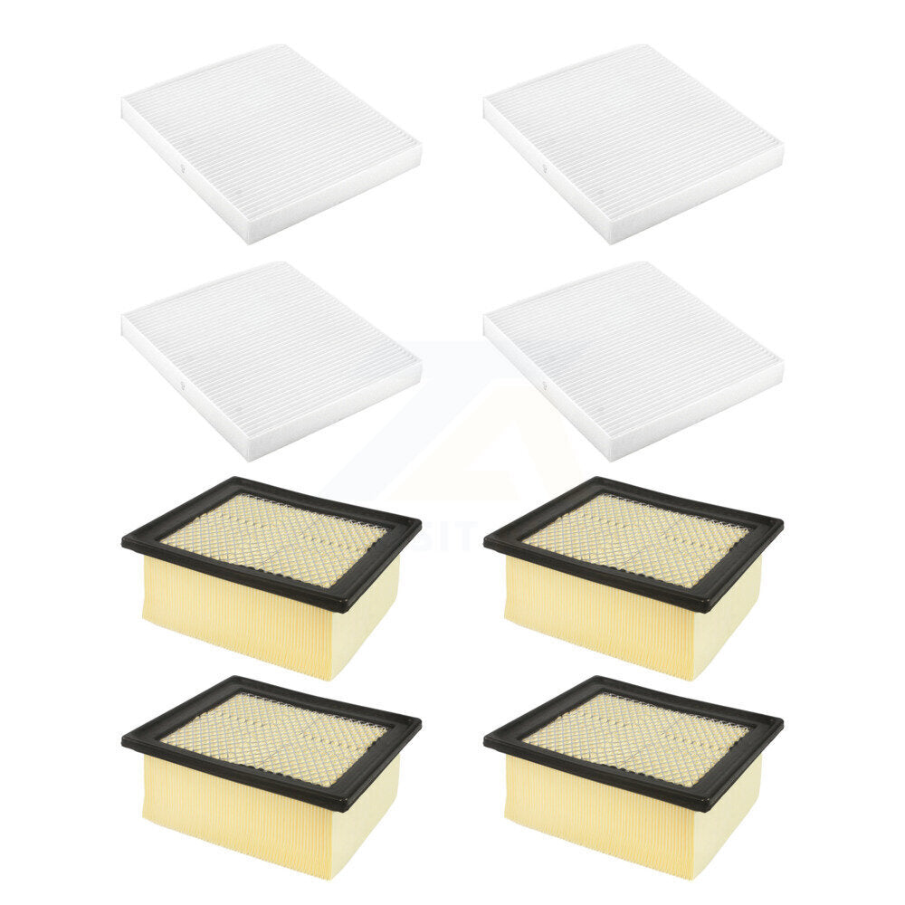 PUR KFL-101879 Air Filter for 2009 Dodge Ram 2500