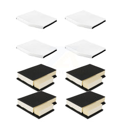 PUR KFL-101887 Air Filter for 2015-2024 Ford Transit-150, Ford Transit-250 and More