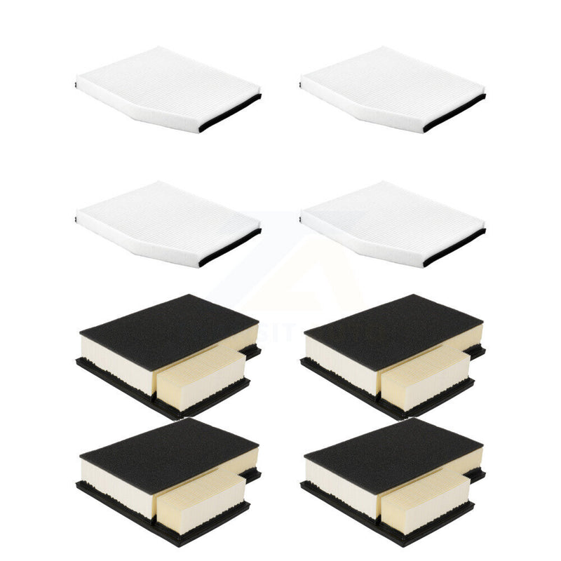 PUR KFL-101887 Air Filter for 2015-2024 Ford Transit-150, Ford Transit-250 and More
