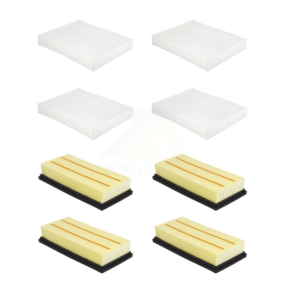 PUR KFL-101889 Air Filter for 2020-2025 Ford Explorer, Ford Police Interceptor Utility