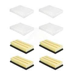 PUR KFL-101889 Air Filter for 2020-2025 Ford Explorer, Ford Police Interceptor Utility