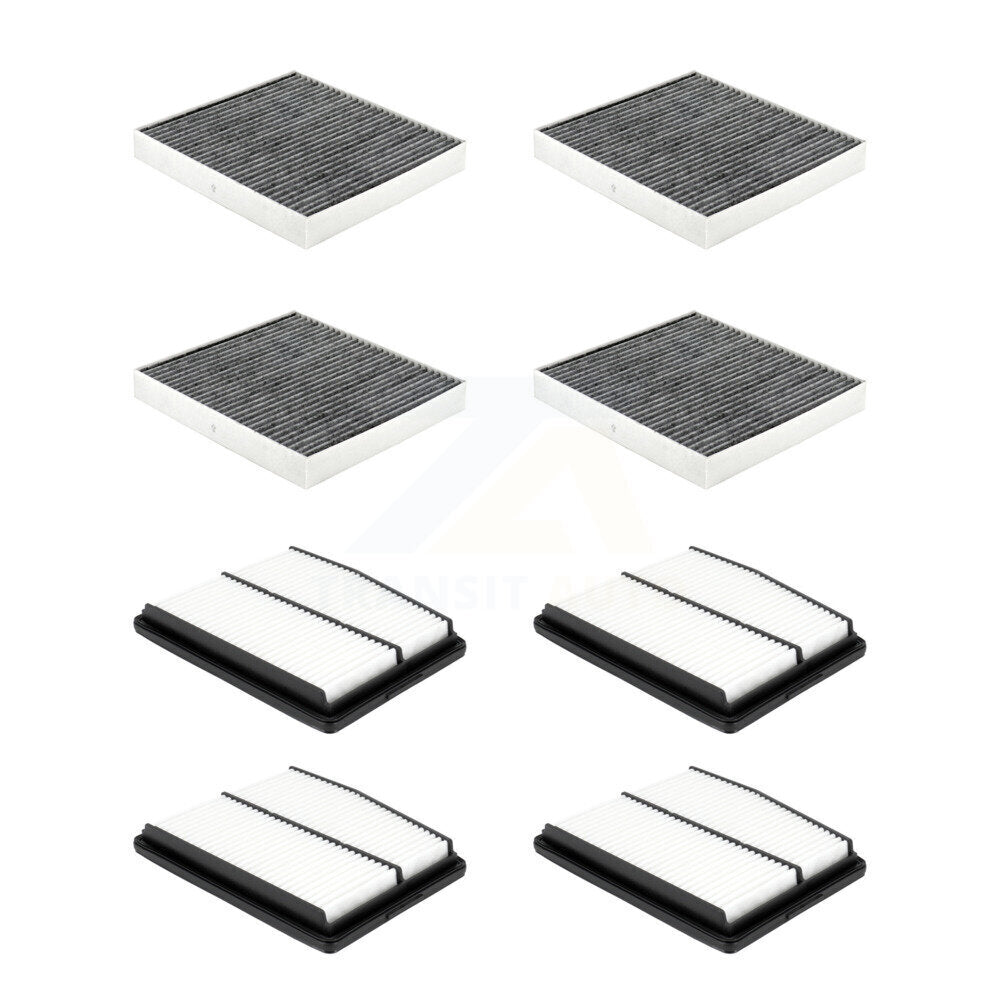 PUR KFL-101890 Air Filter for 2020-2025 Hyundai Tucson, Kia Sorento and More