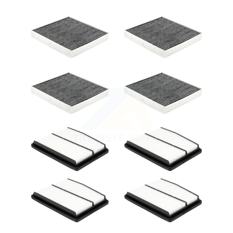 PUR KFL-101890 Air Filter for 2020-2025 Hyundai Tucson, Kia Sorento and More
