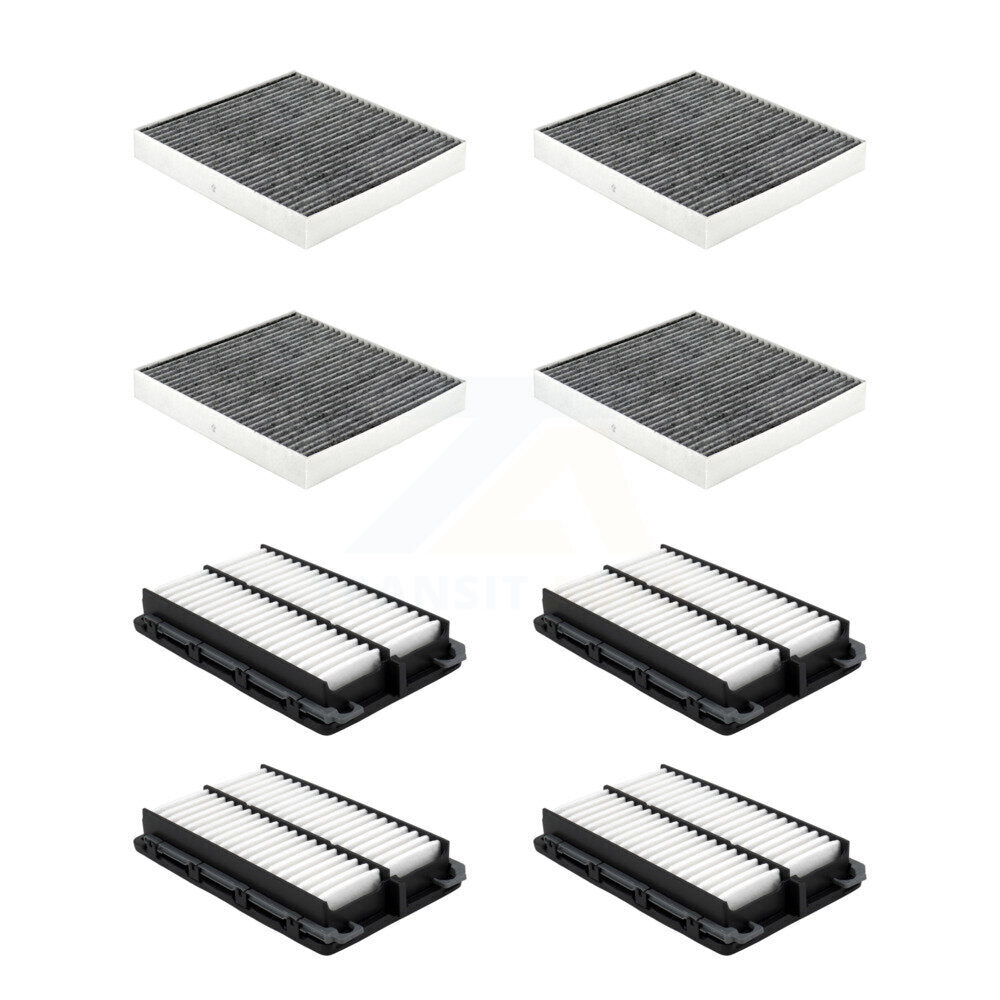 PUR KFL-101891 Air Filter for 2020-2025 Hyundai Sonata, Hyundai Elantra and More
