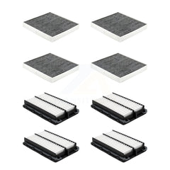 PUR KFL-101891 Air Filter for 2020-2025 Hyundai Sonata, Hyundai Elantra and More