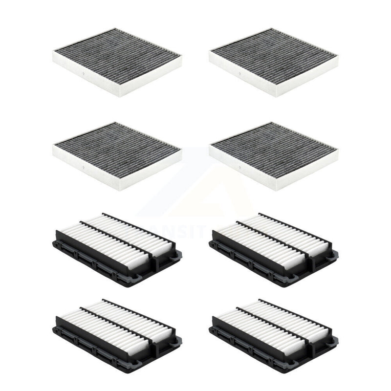 PUR KFL-101891 Air Filter for 2020-2025 Hyundai Sonata, Hyundai Elantra and More