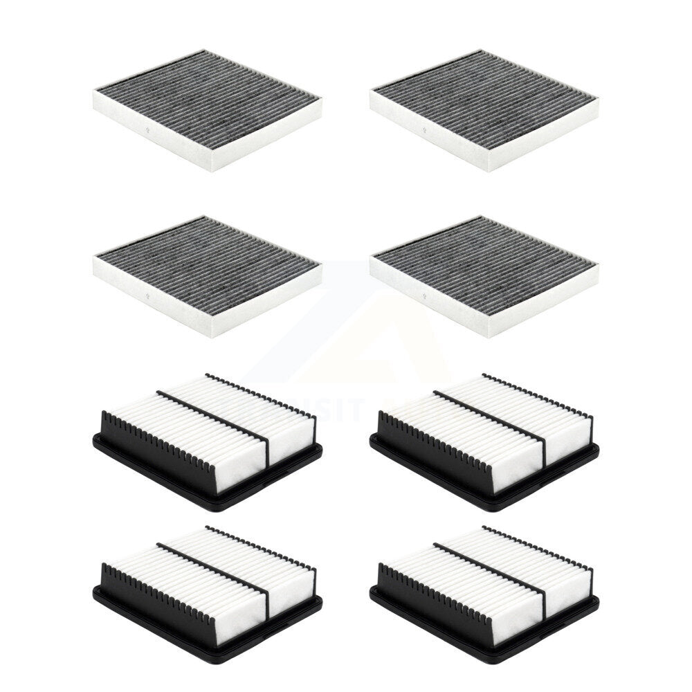 PUR KFL-101892 Air Filter for 2021-2024 Hyundai Elantra, Hyundai Elantra N