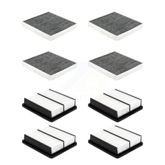 PUR KFL-101892 Air Filter for 2021-2024 Hyundai Elantra, Hyundai Elantra N