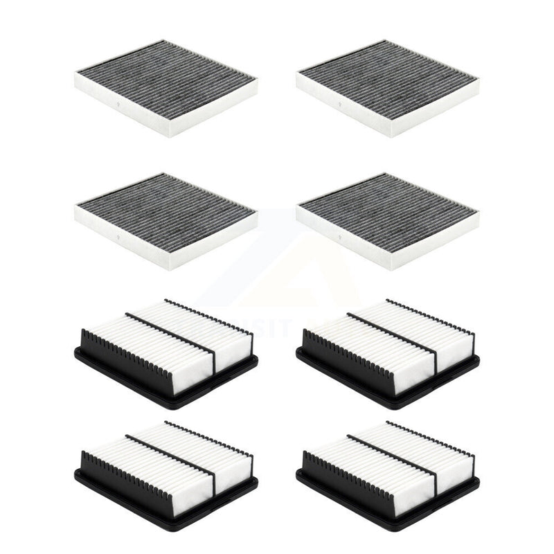 PUR KFL-101892 Air Filter for 2021-2024 Hyundai Elantra, Hyundai Elantra N
